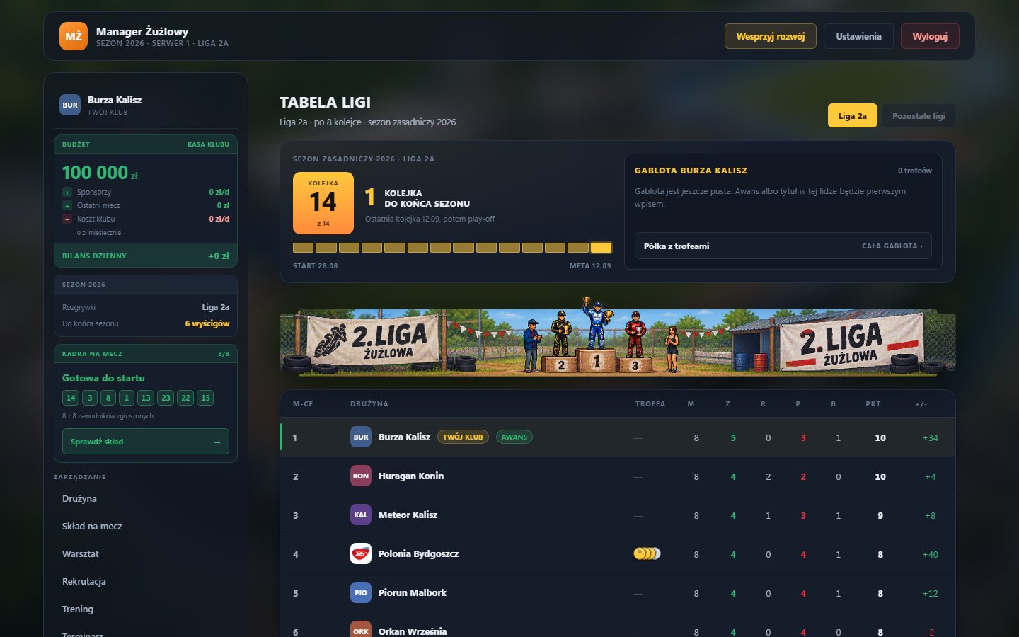 Ekran Liga