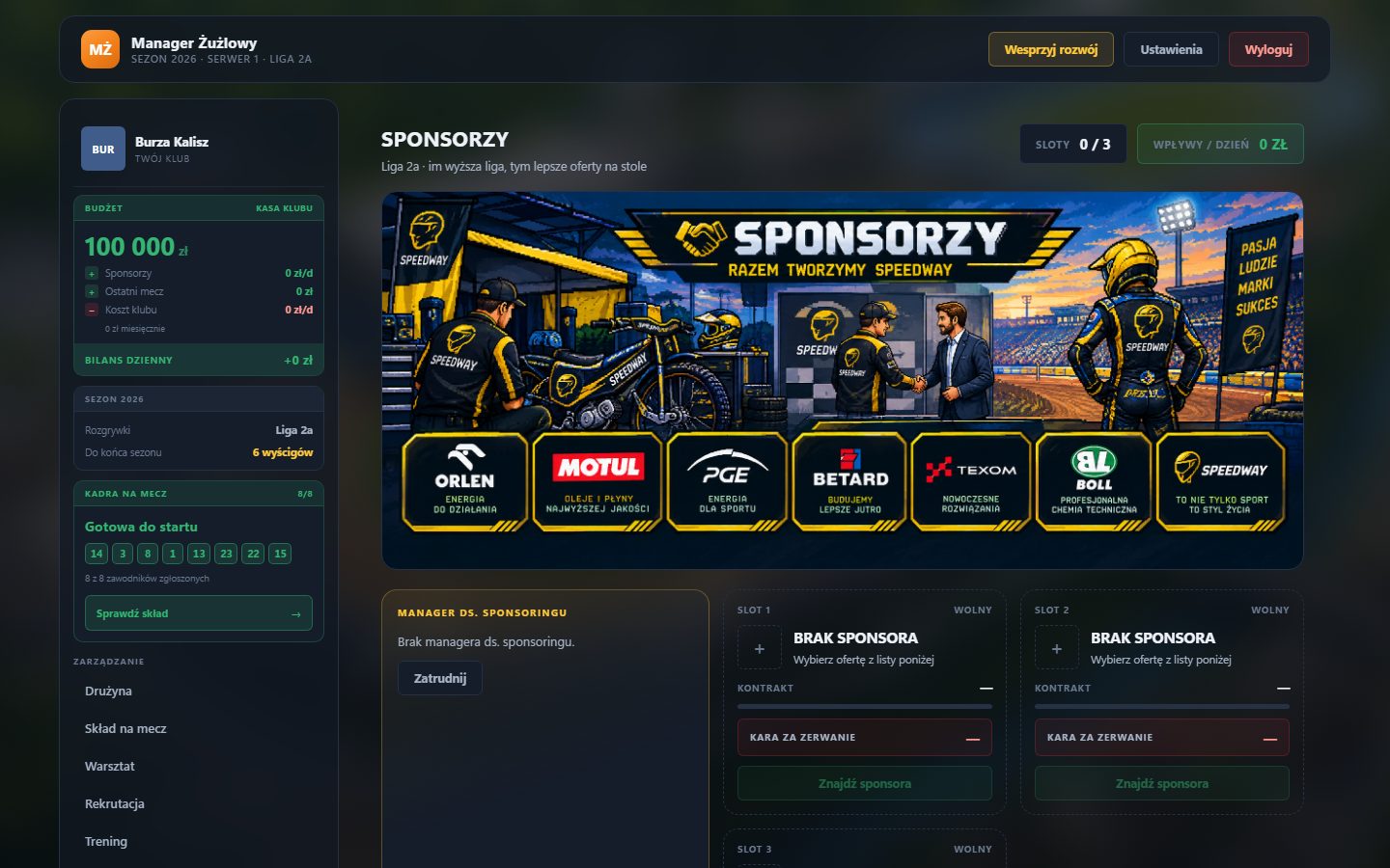 Ekran Sponsorzy